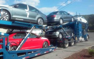How much does it cost to ship a car from Arizona to California?