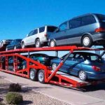 How much does it cost to ship a car from in to CA?