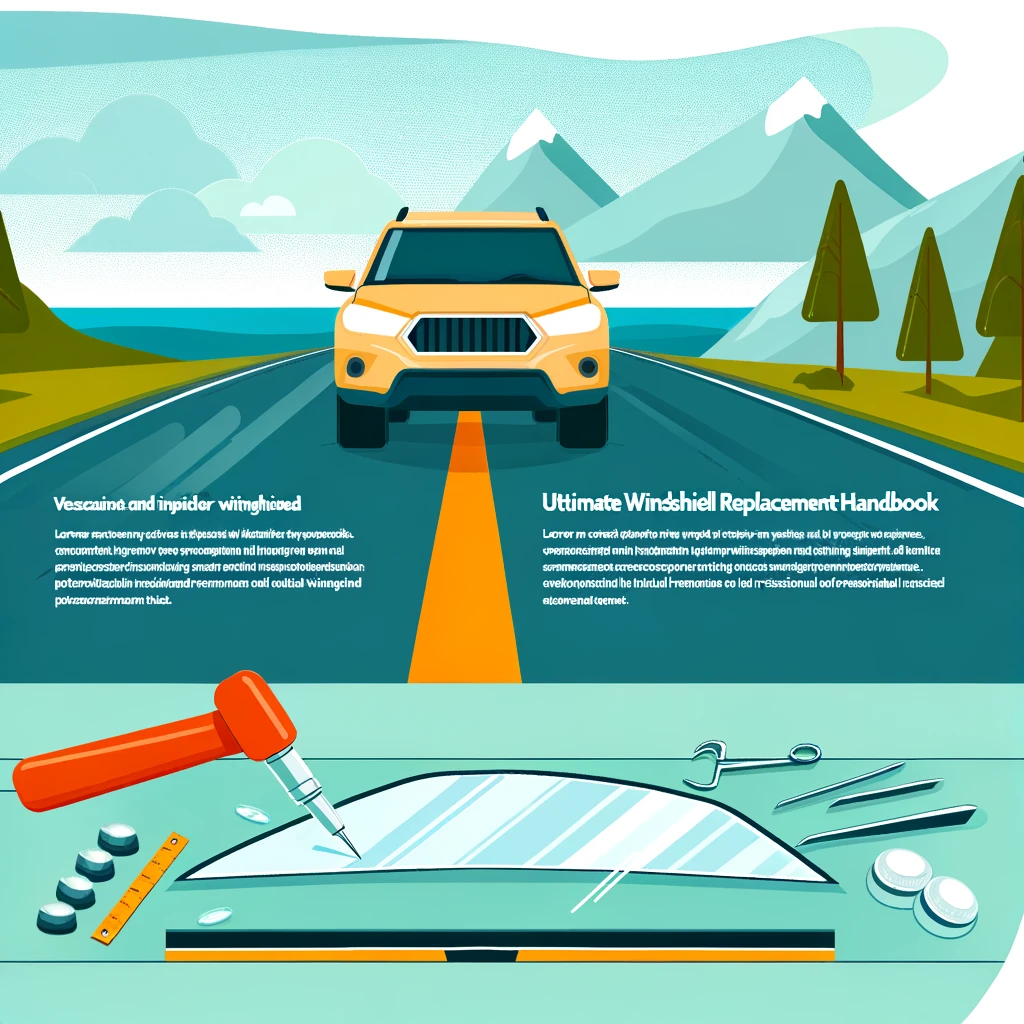 "Dive into our windshield replacement handbook for everything you need to know about keeping your view clear and your drives safe."